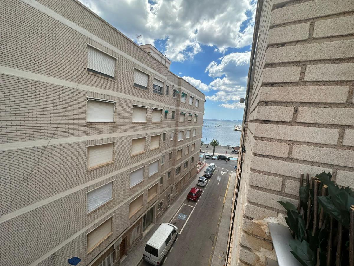 Puerto De Lo Pagan Apartment San Pedro del Pinatar Exterior photo